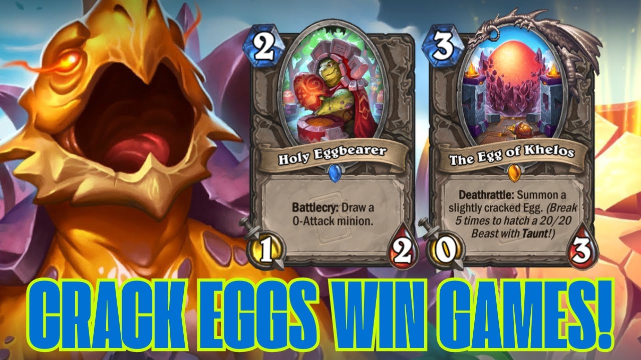 Egg Warlock Guide and Gameplay! | Hearthstone