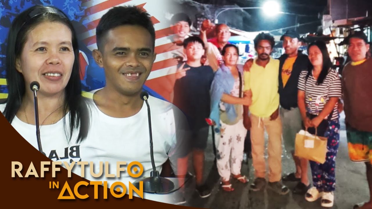 PART 2 | PWD NA NAGPALABOY LABOY SA KALSADA, NAHANAP NA!