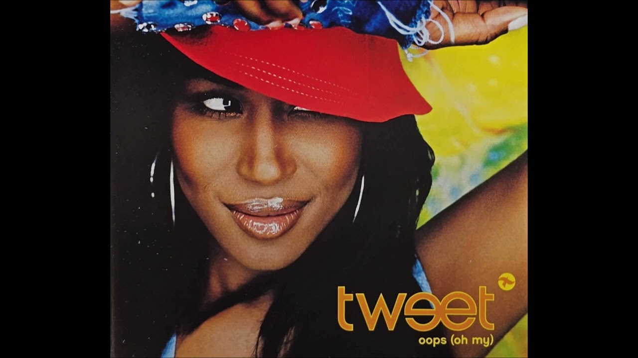 Tweet (f. Fabolous) - Oops (Oh My) (Amended Version)