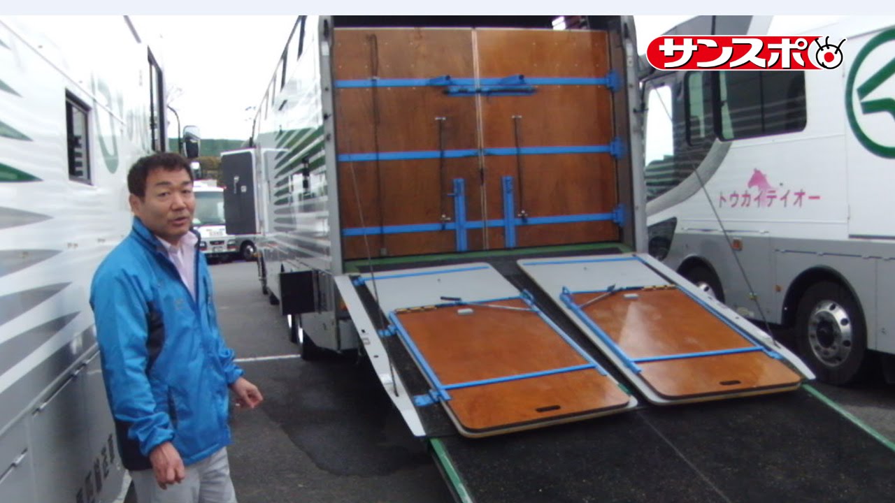 【出動！特命記者】馬はどうやって運ばれる？美浦から東京競馬場まで約１１０キロを密着