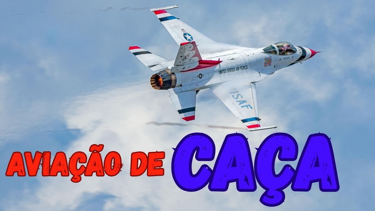 AVIÕES DE CAÇA.