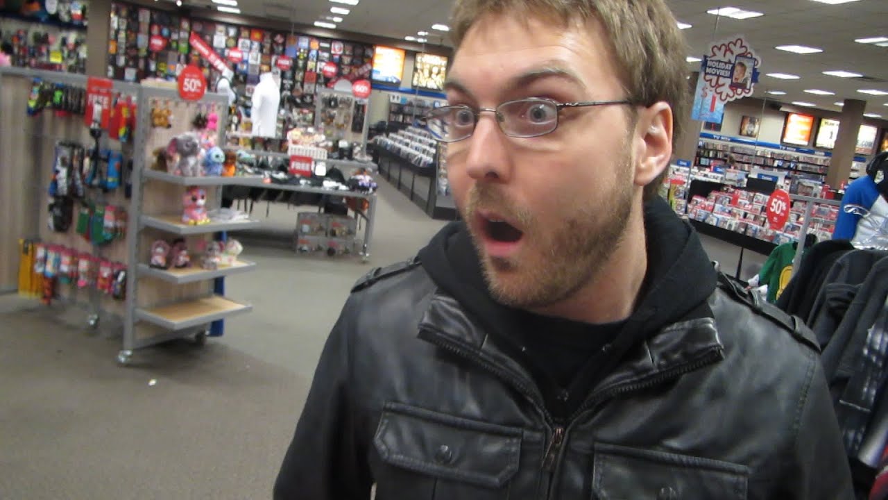 Black Friday 2015 (Day 2) w/Blu-ray Haul