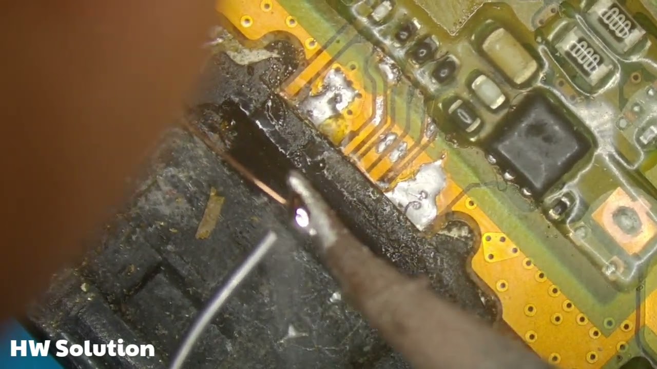How To Fix USB Charger Vivo Y65