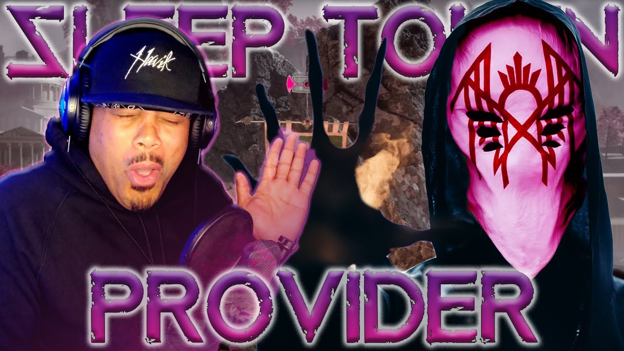 THE LAYERS!!!!!!!! | Sleep Token | PROVIDER | Rapper REACTION | COMMENTARY