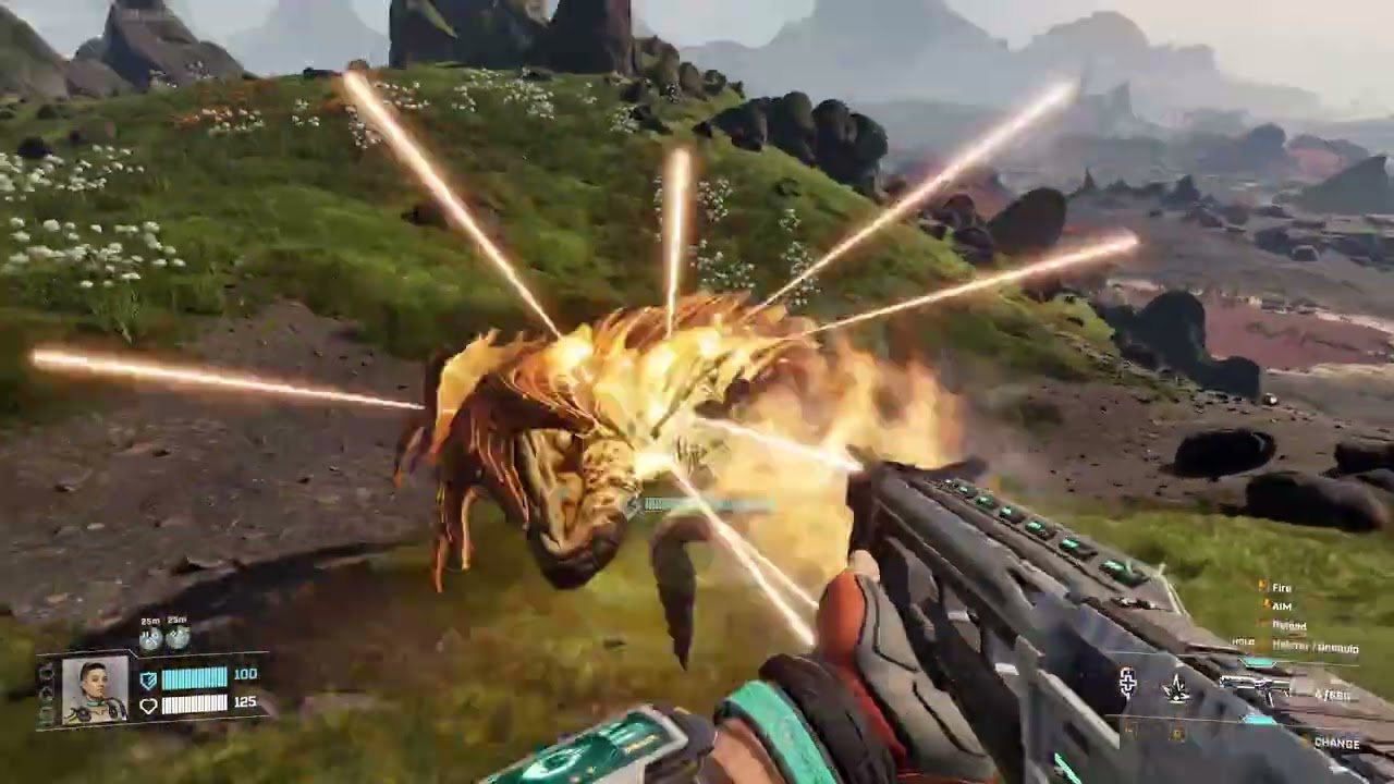 Playing StarRupture P. 43 (Final for now; Read Description) (No Commentary)