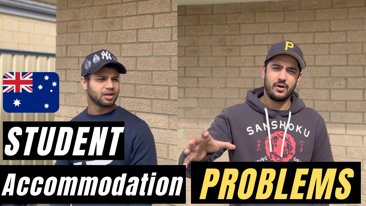 STUDENT ACCOMODATIONS IN AUSTRALIA | How to find?