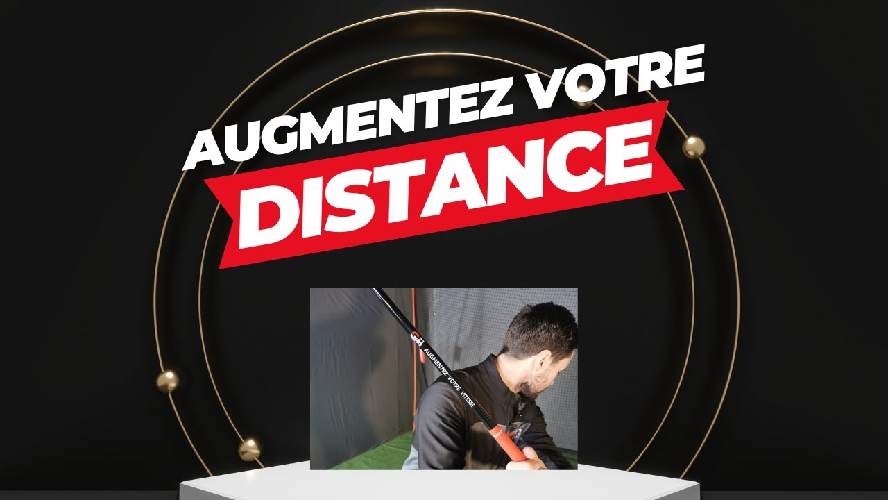 Augmentez Votre Distance Sur Vos Coups De Départ Dès Maintenant! ⛳💥#golf #golftips #golfswing