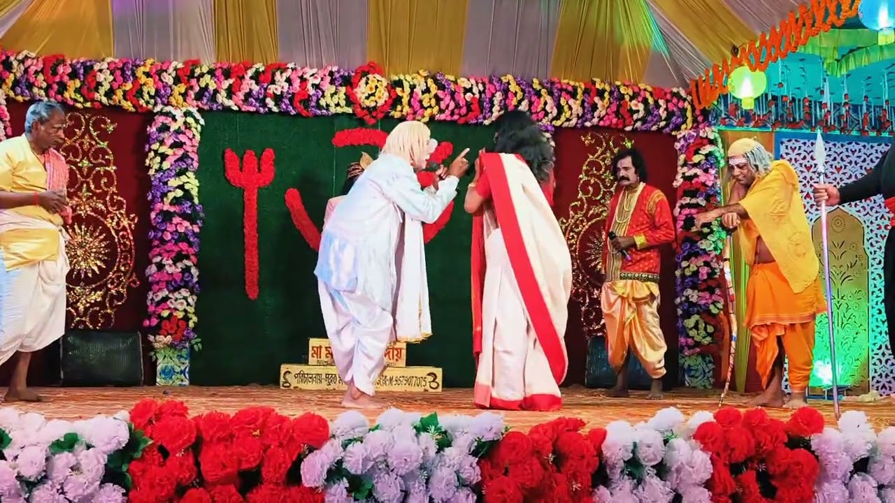 মা মনসা গান ধাত্রী শিলা