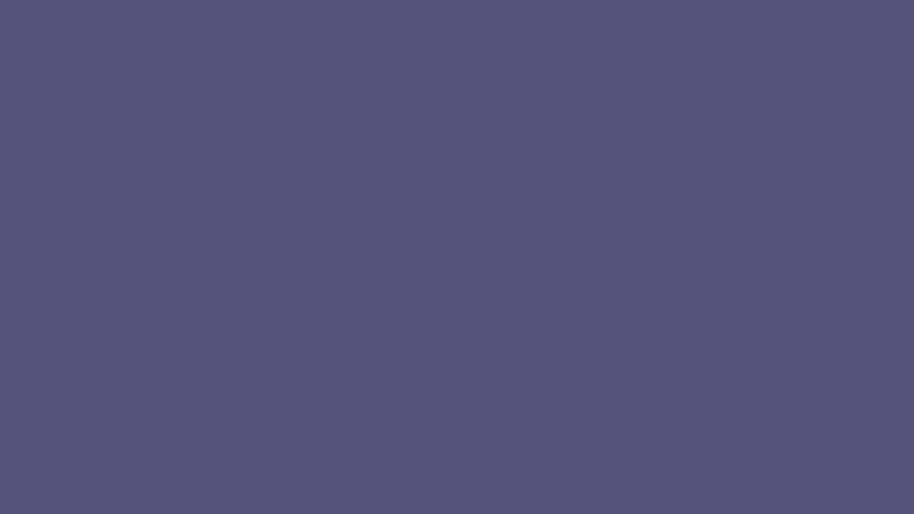 Violet screen background