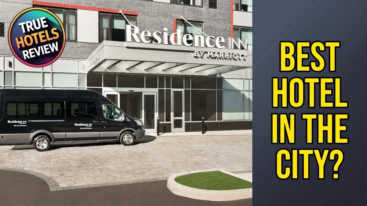 Residence Inn New York JFK Airport - Best Hotel in the City? | New York (NY), United States🏨