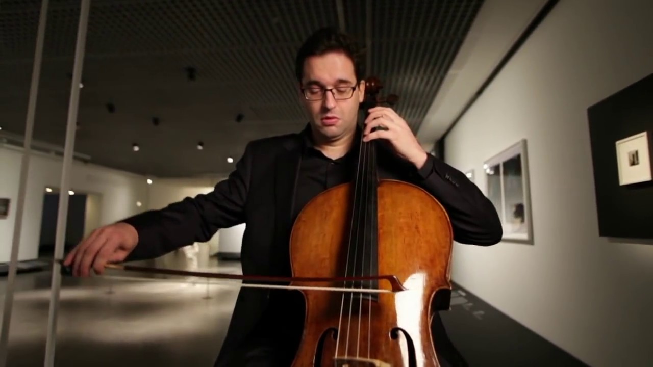 CHRISTIAN POLTERA | BACH · SARABANDE