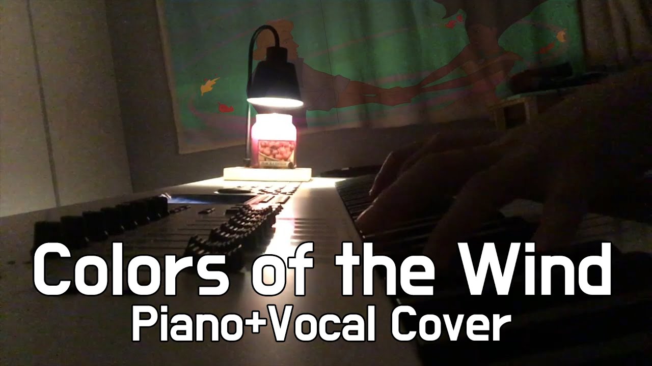 Colors of the Wind (Pocahontas) Cover