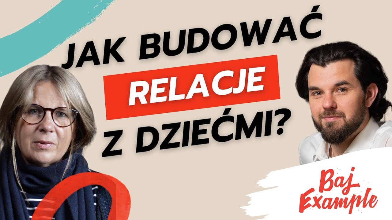 5. Marzena Żylińska: Jak rozwijać nasze kompetencje w budowaniu głębokich relacji z dziećmi?
