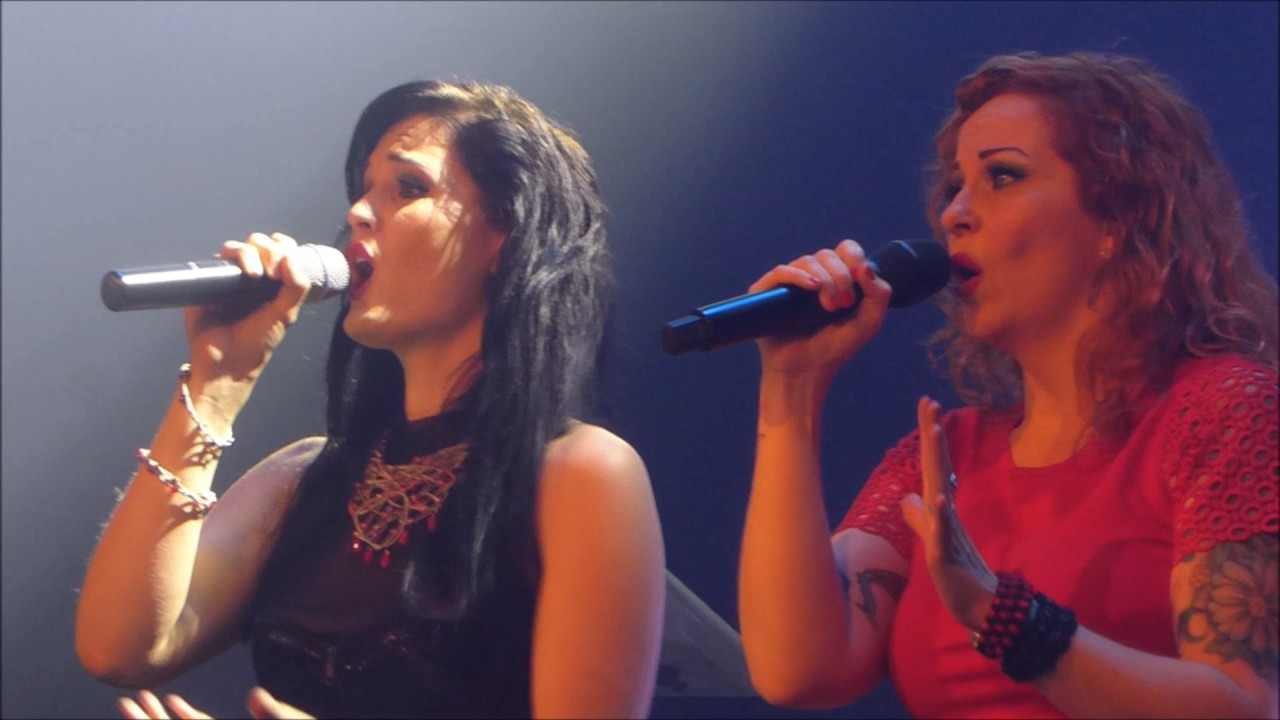 The Gentle Storm - New Horizons w/ Dianne Van Giersbergen - Amsterdam, Netherlands 12/17/16