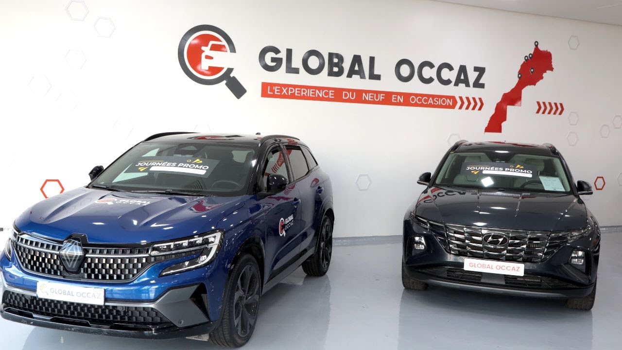 Global Occaz | Le showroom de A&iuml;n Seba&acirc; se refait une beaut&eacute;