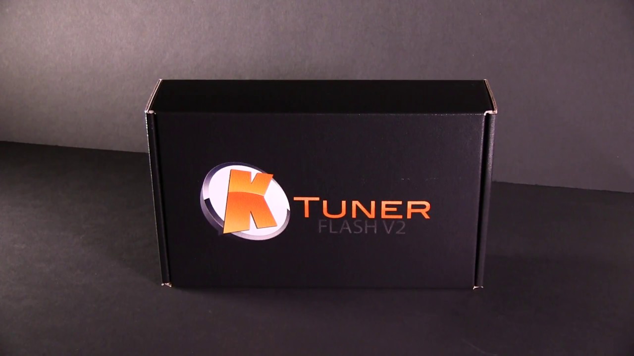 KTunerFlash V2 Touch Setup Tutorial