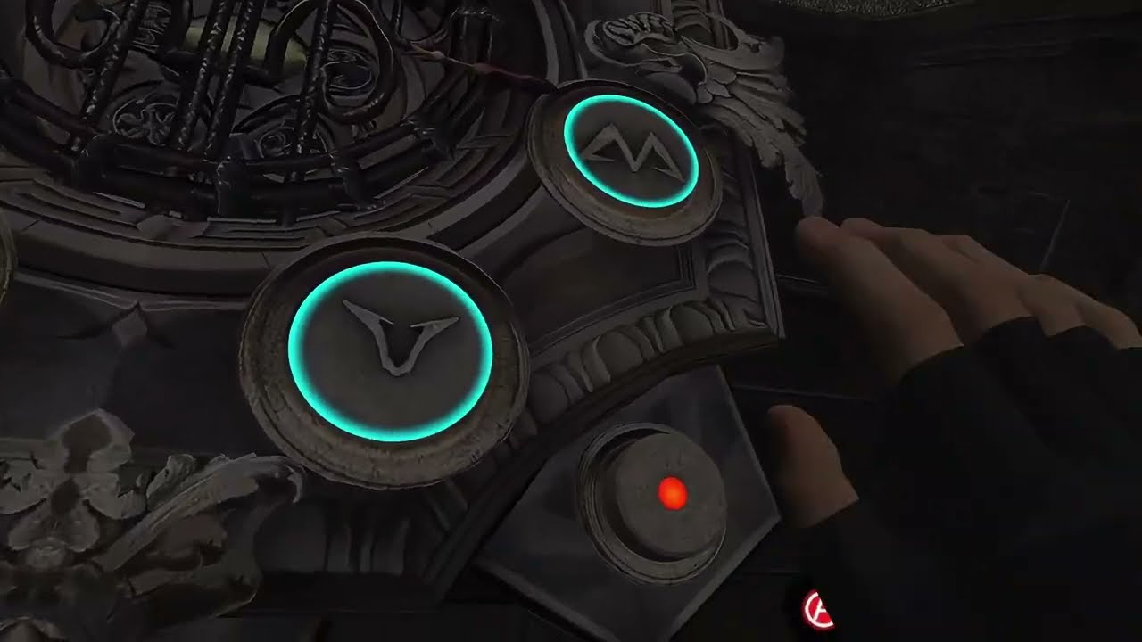 Leon is on the spectrum [Vr re4 p4]