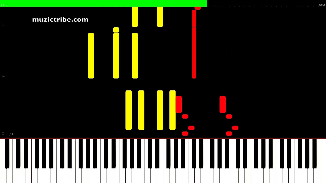 LOONA (이달의 소녀) - 365 - Piano Tutorial