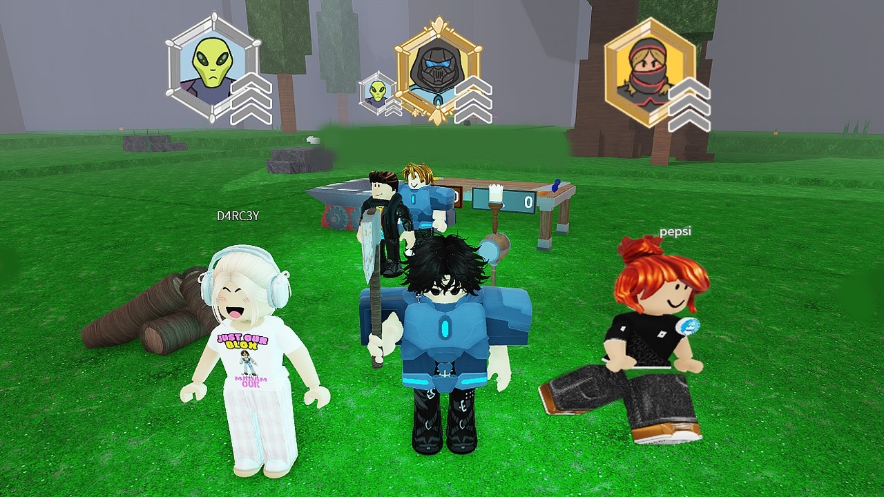 500 Days Survival With Subscribers in 99 Nights in the Forest