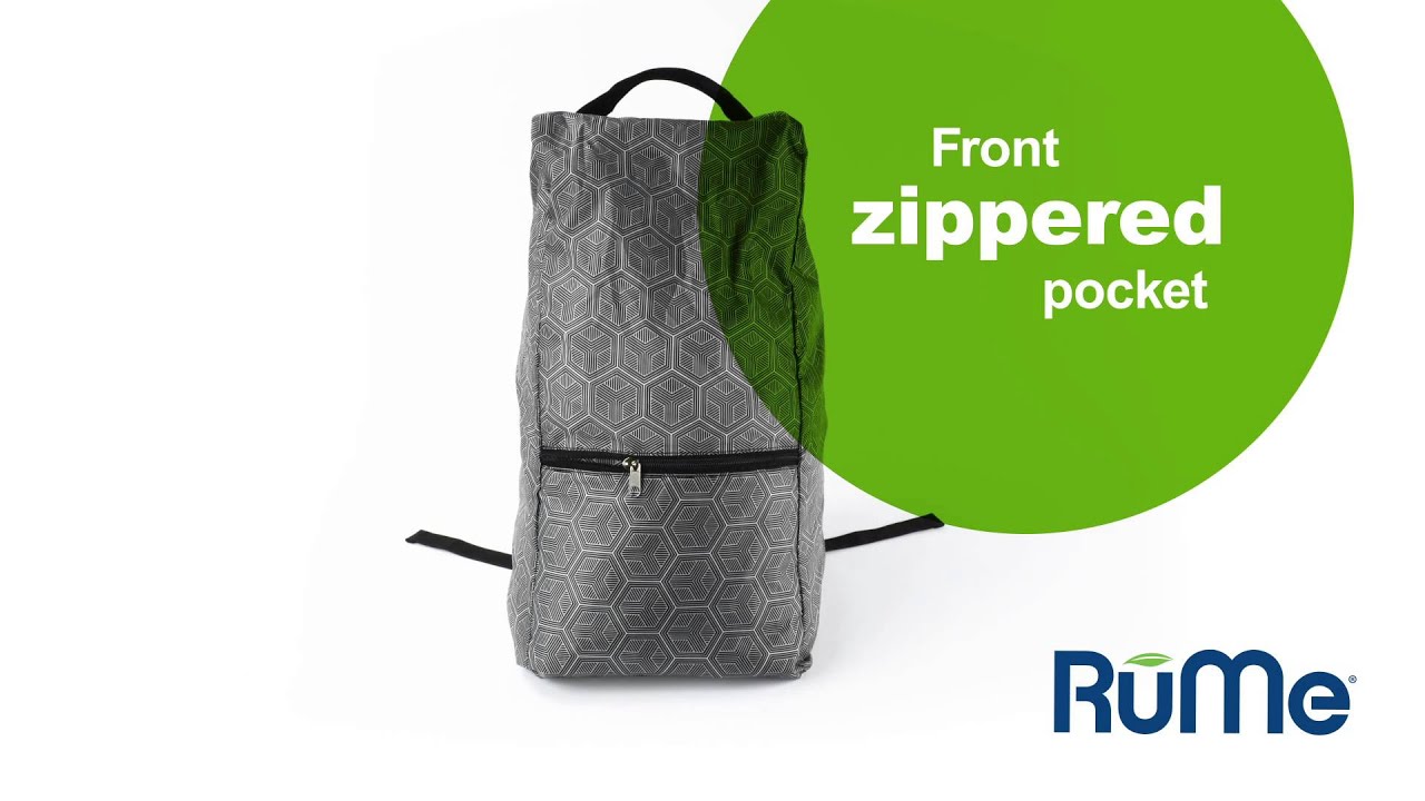 Duffle Backpack by RuMe