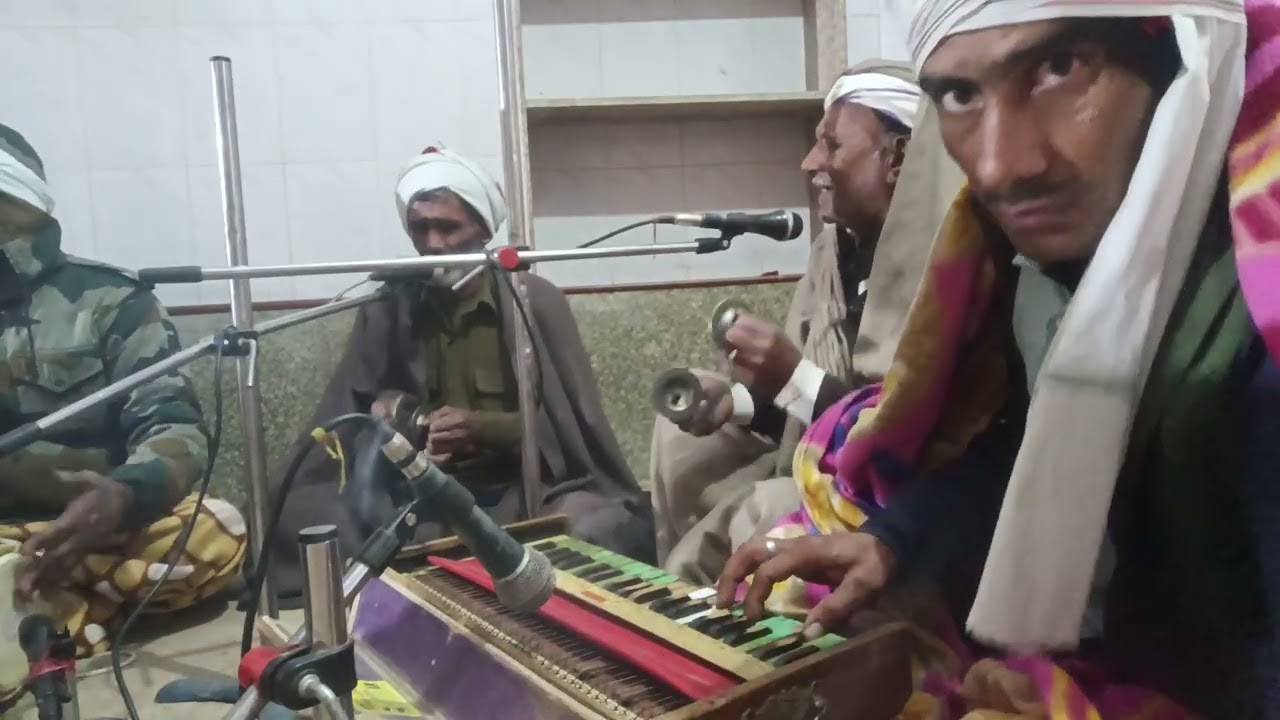 सावरीया थारो अजब निरालो खेल, 