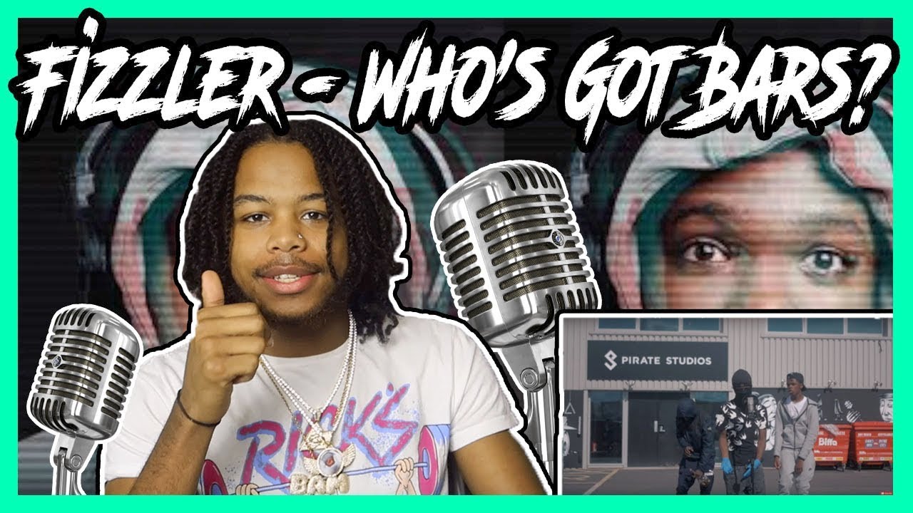 WORDPLAY!!!! Fizzler - Who's Got Bars? [S1.E1] (Prod. By Walkz) REACTION
