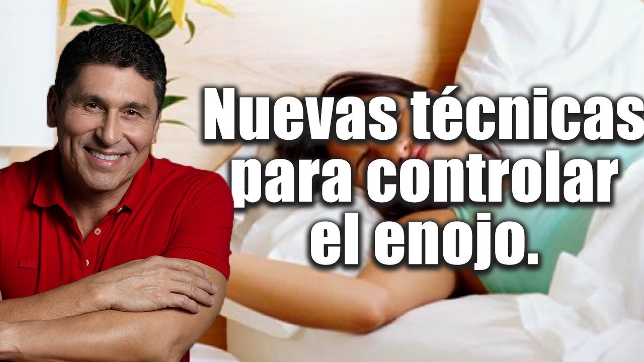 Nuevas técnicas para controlar el enojo| Por el Placer de Vivir con el Dr. César Lozano