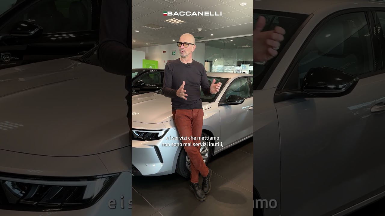 Baccanelli 4U: il finanziamento flessibile, senza sorprese