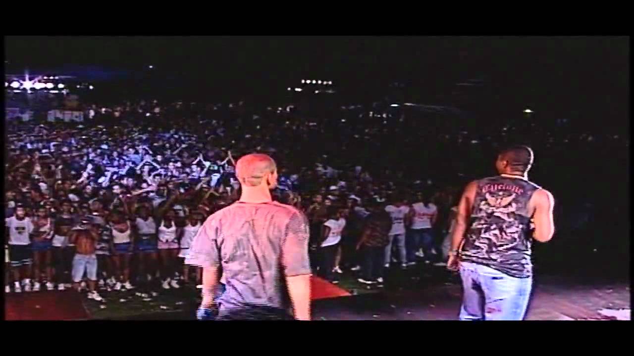 Danda & Tafarel - Rap do Festiva ( Ao Vivo ) [ 1080p HD] - Funk Antigo