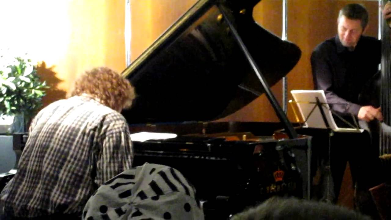 Martin Sasse Trio - The Preacher (Horace Silver)