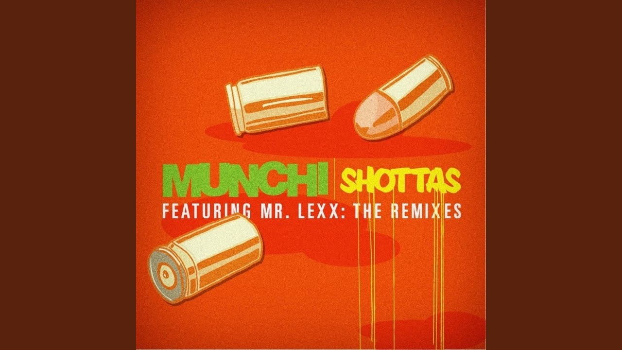 Shottas (Alvaro Remix)