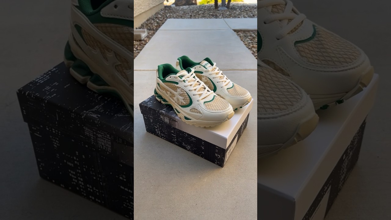 BRAVEST STUDIOS KROSS KOUNTRY &ldquo;SPRING GREEN&rdquo; 2024!💚COP OR DROP!🔥👀