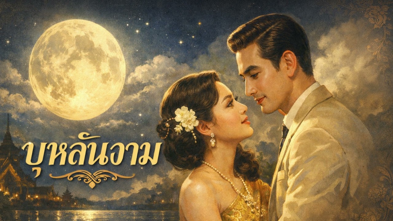 บุหลันงาม | Archive Audio