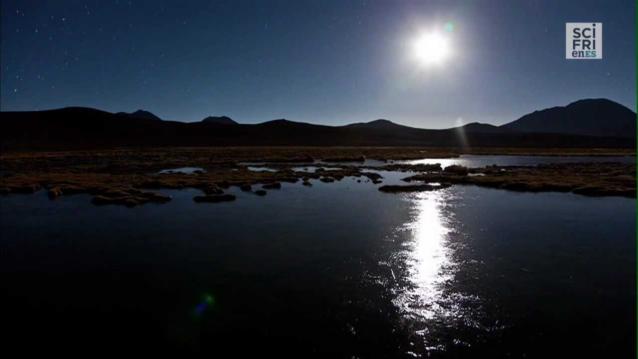 Fotografía time-lapse que te dejará sin respiración