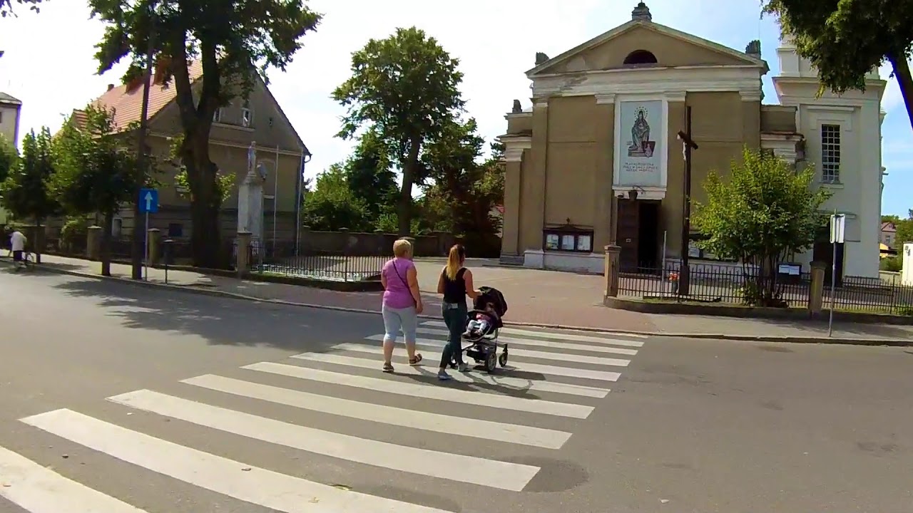Janowiec Wielkopolski - Ponti Street Video