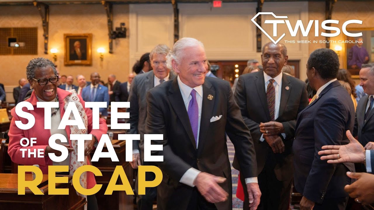 State of the State Recap | This Week in SC