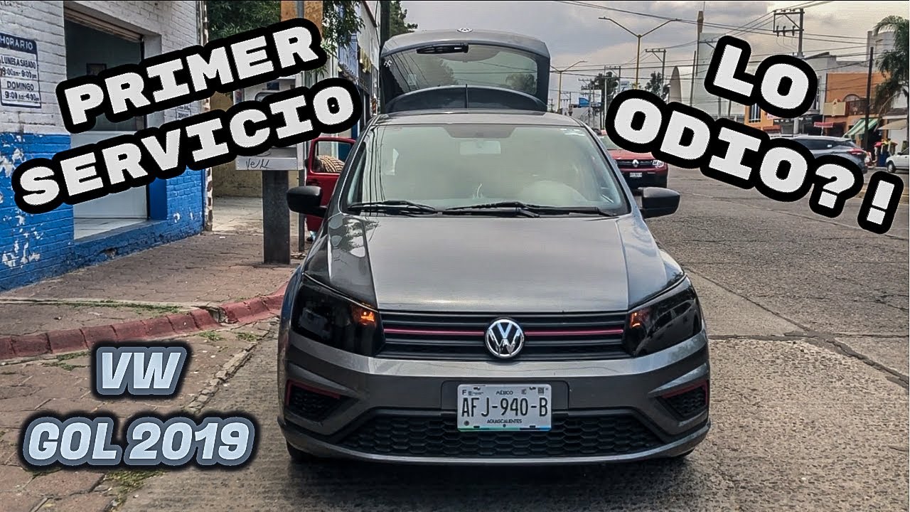 1 Año con mi VW GOL! ¿Lo recomiendo? ¿Es un buen auto? | HugoValo Autos