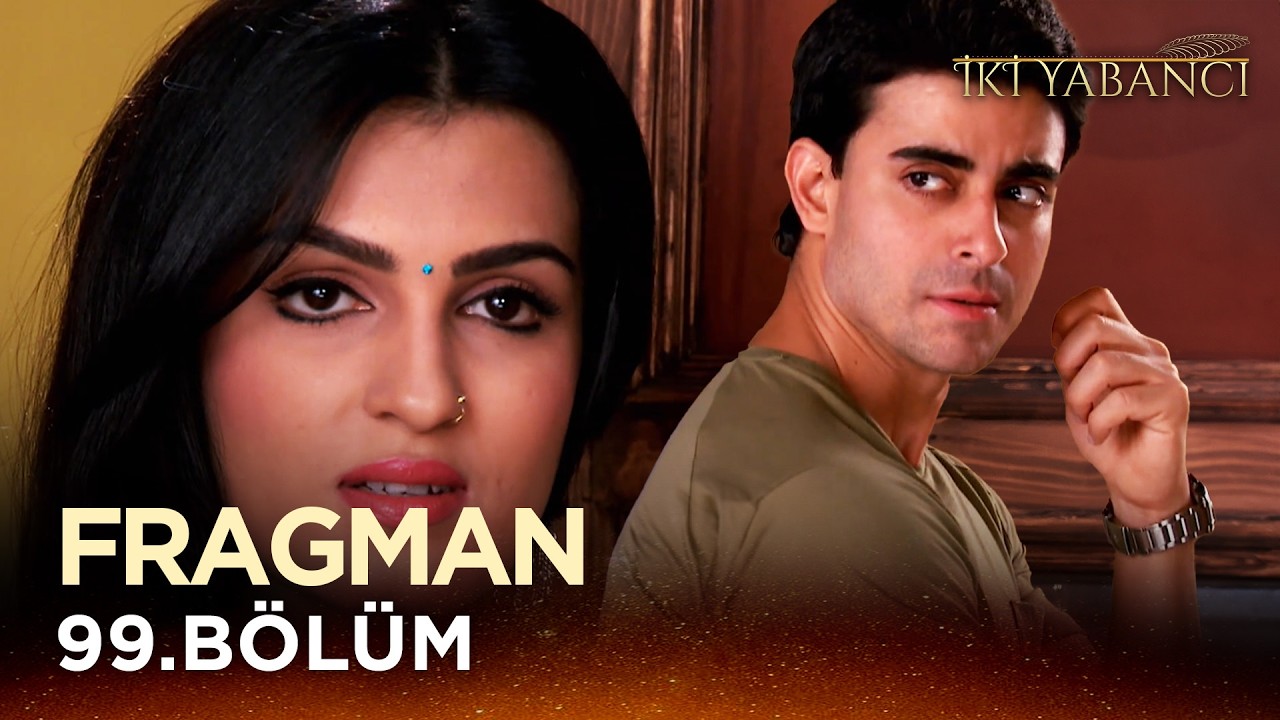 İki Yabancı Hint Dizisi - Saraswatichandra 99.B&ouml;l&uuml;m Fragmanı @kanal7