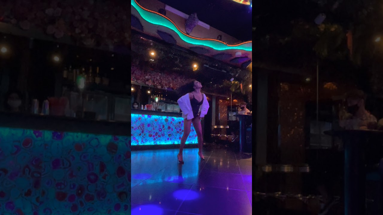 2021 8/13 Monika Bachata solo