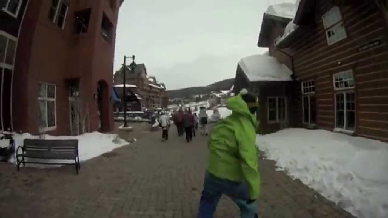 RVL8 Skiboards Team Rider Dave Lynam's 2010-11 Season Skiboard Edit