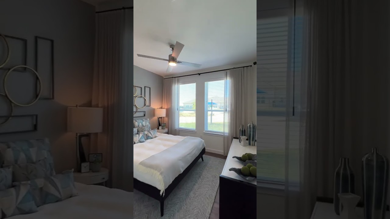 Dallas Apartment Tour $967 /mo