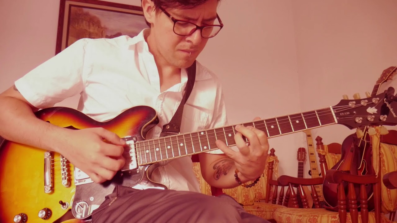 Jazz tone??? - Hollow body vs Semi hollow vs Solid body single coil (Eastman, Epiphone, Ibanez)