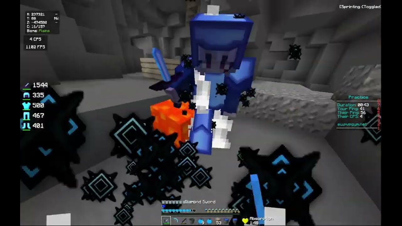 Random clips #4 FinalUHC 1705 ft.(Azerdium,Apfeldoge)