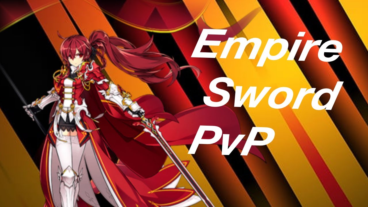 [Elsword NA] Empire Sword 1v1 PvP
