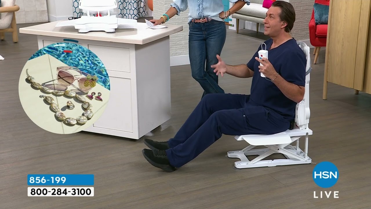 Drive Medical Bellavita Drive Bath Lift Chair