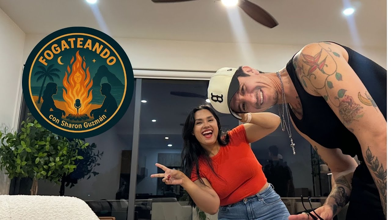 Episodio 4: Comedia, depresión y conciencia con Pancho Estrada