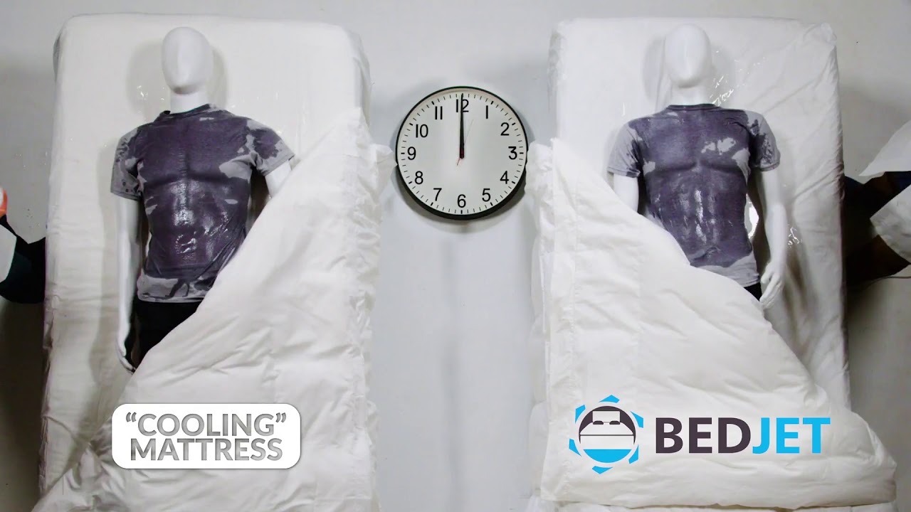 BedJet 3 Climate Comfort System for Beds