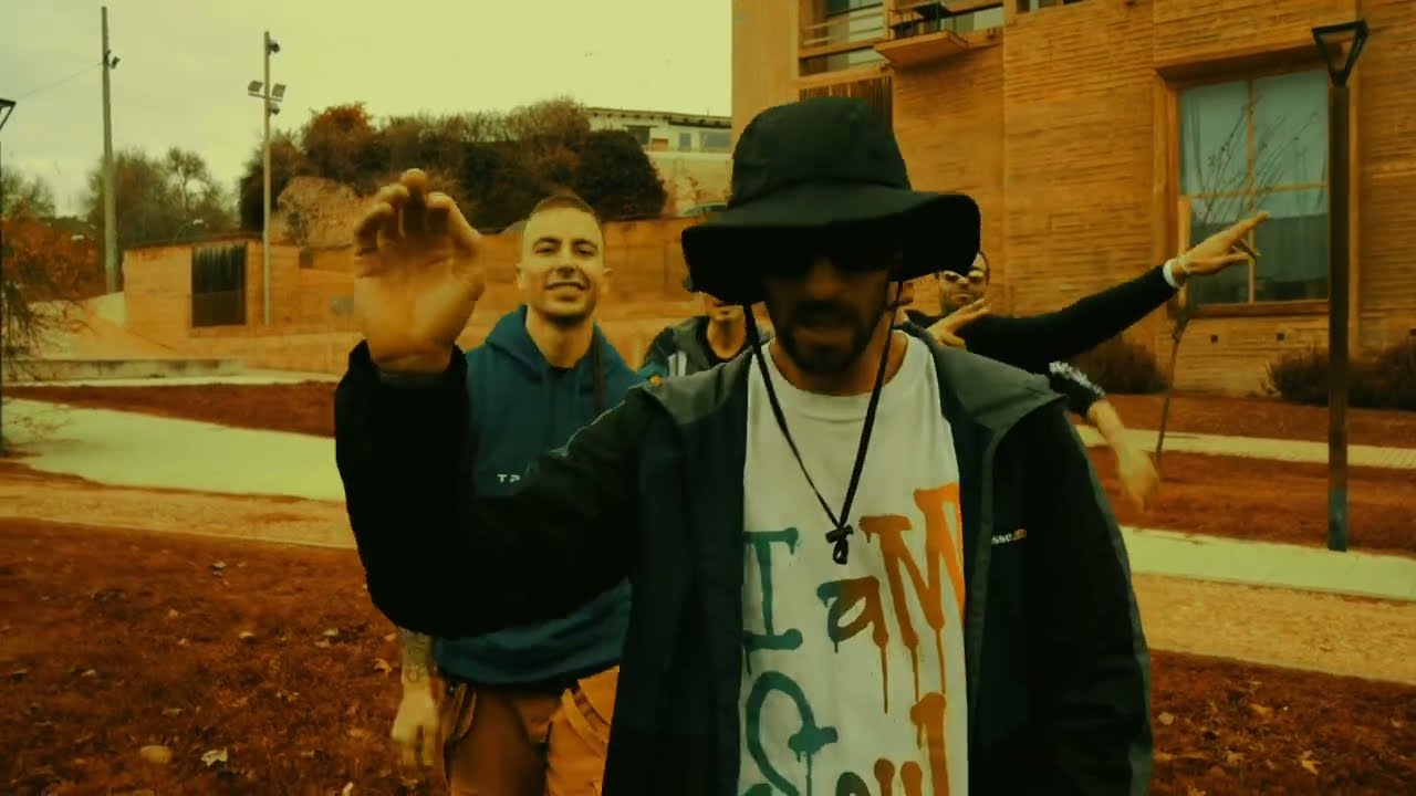 KALOS ft RICK ROCKET, MORIARTI HITS, THE LITTLE SAM, TIOPOLAS - Vértigo (Prod Lenny Face)