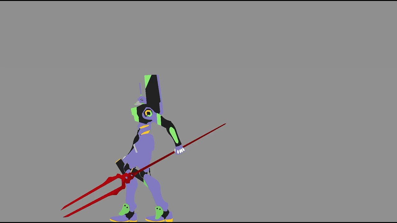 1000-THR Earthmover vs Eva-01 [Sticknodes]