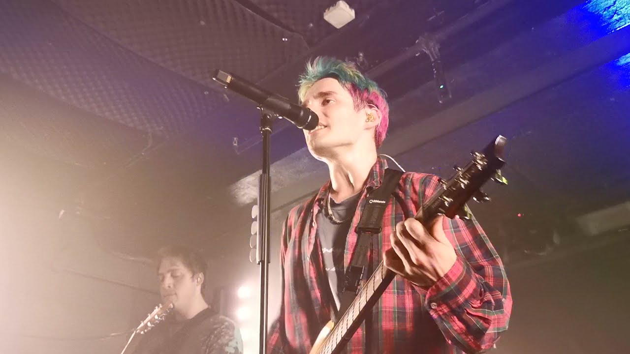 Stupid for You - Waterparks (Live @ Key Club, Leeds - 31/08/21)